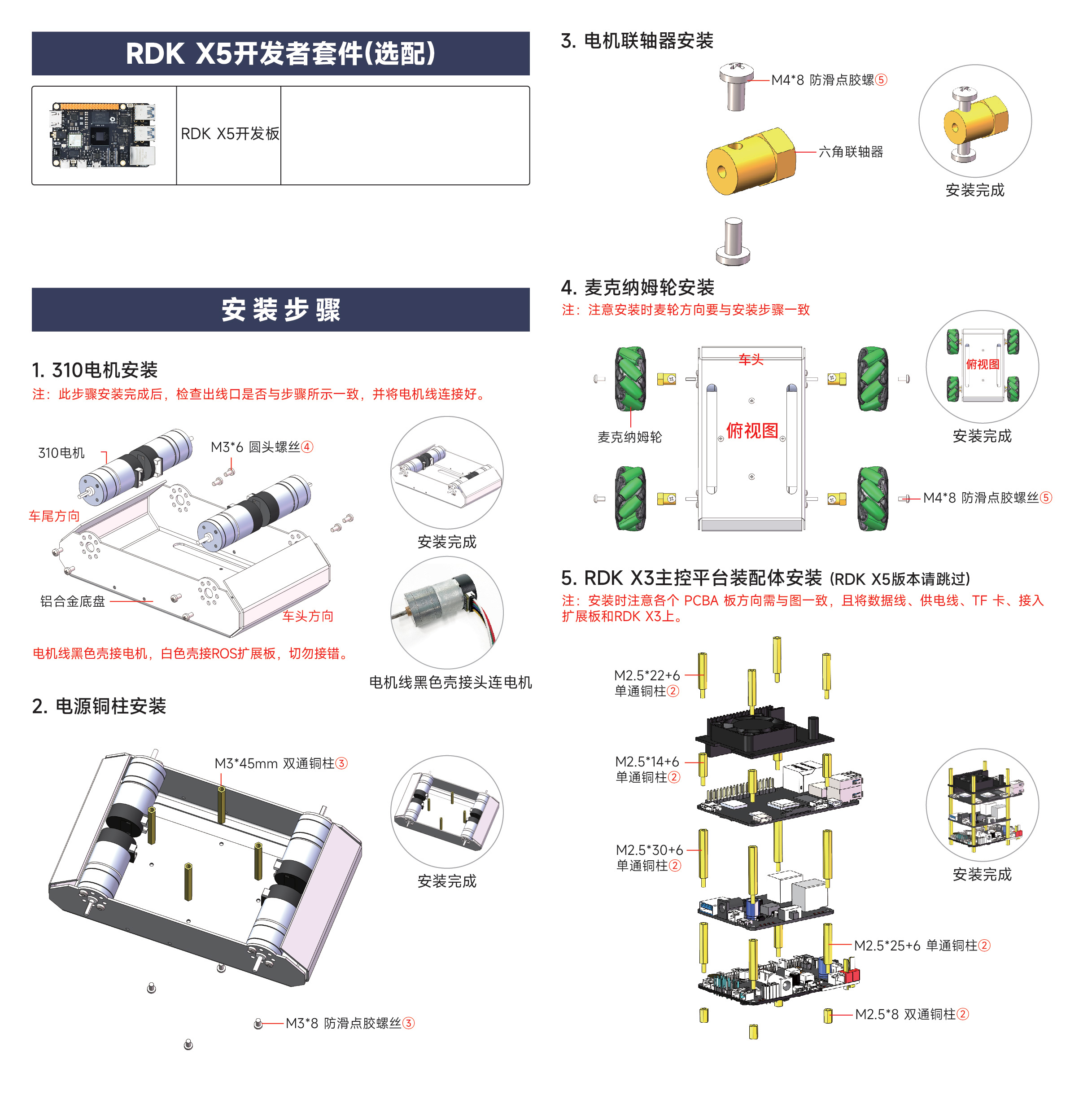 RDK ROBOT